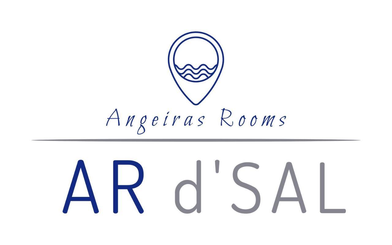 Ar D'Sal - Praia De Angeiras - Beach&Goodfood Lavra Eksteriør bilde